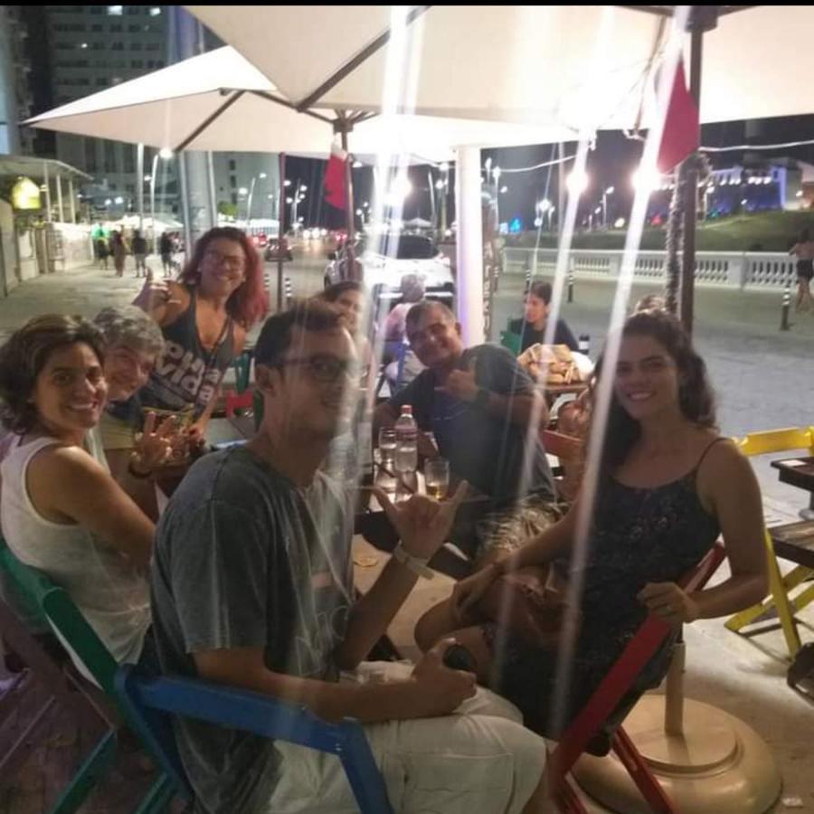 Salvador Surf Hostel Екстер'єр фото