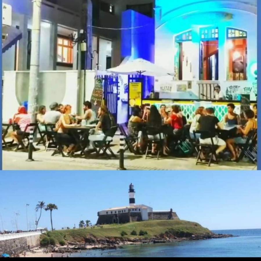 Salvador Surf Hostel Екстер'єр фото