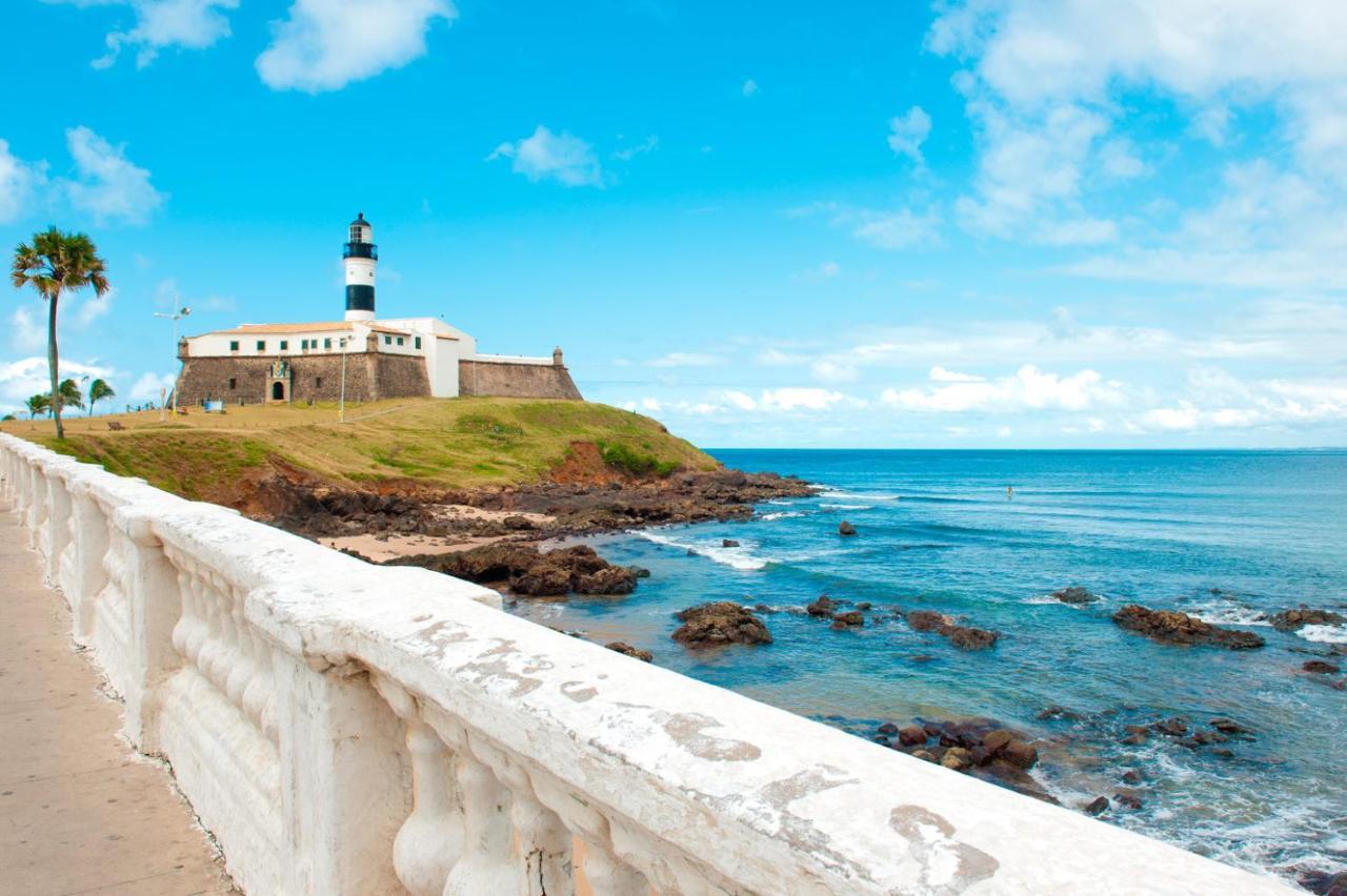 Salvador Surf Hostel Екстер'єр фото