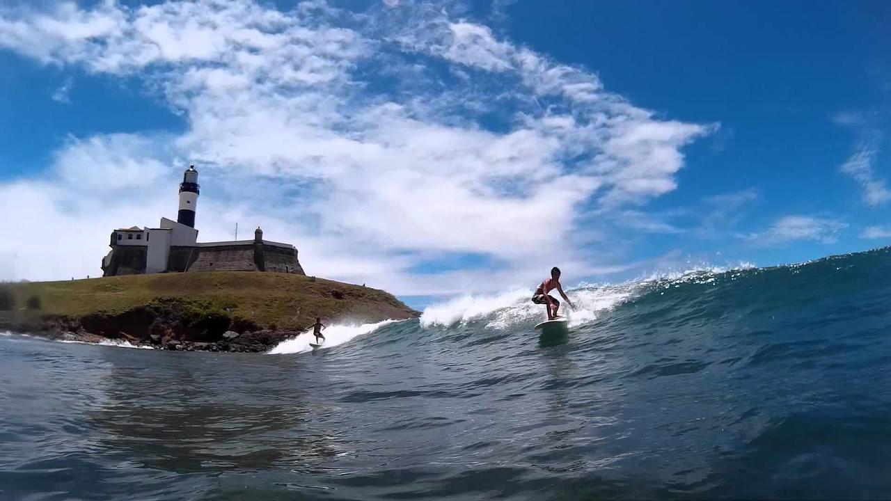 Salvador Surf Hostel Екстер'єр фото