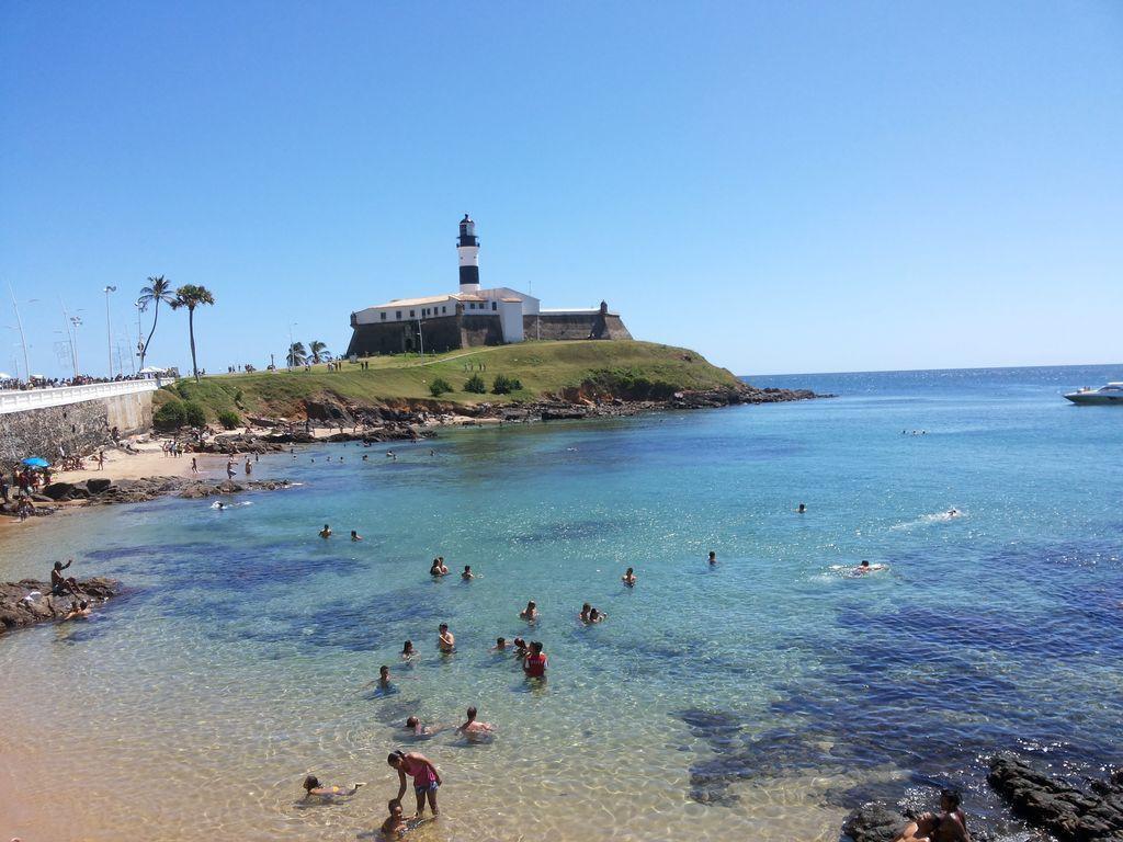 Salvador Surf Hostel Екстер'єр фото