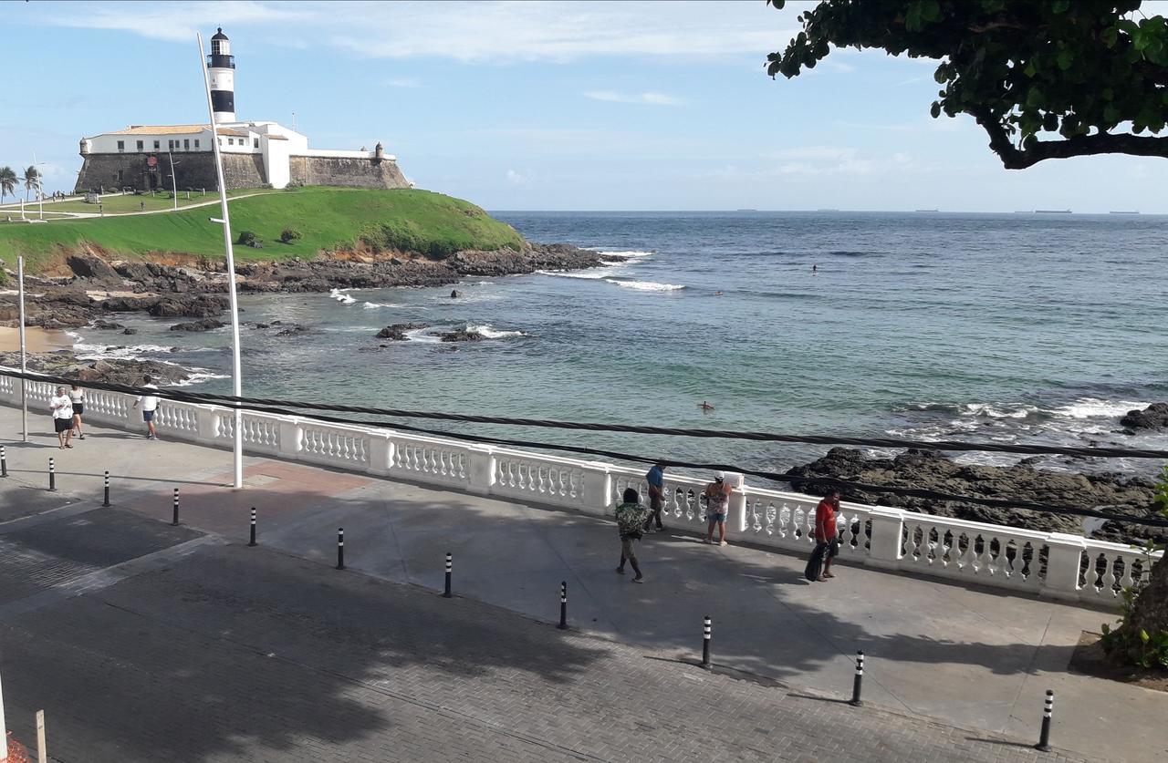 Salvador Surf Hostel Екстер'єр фото