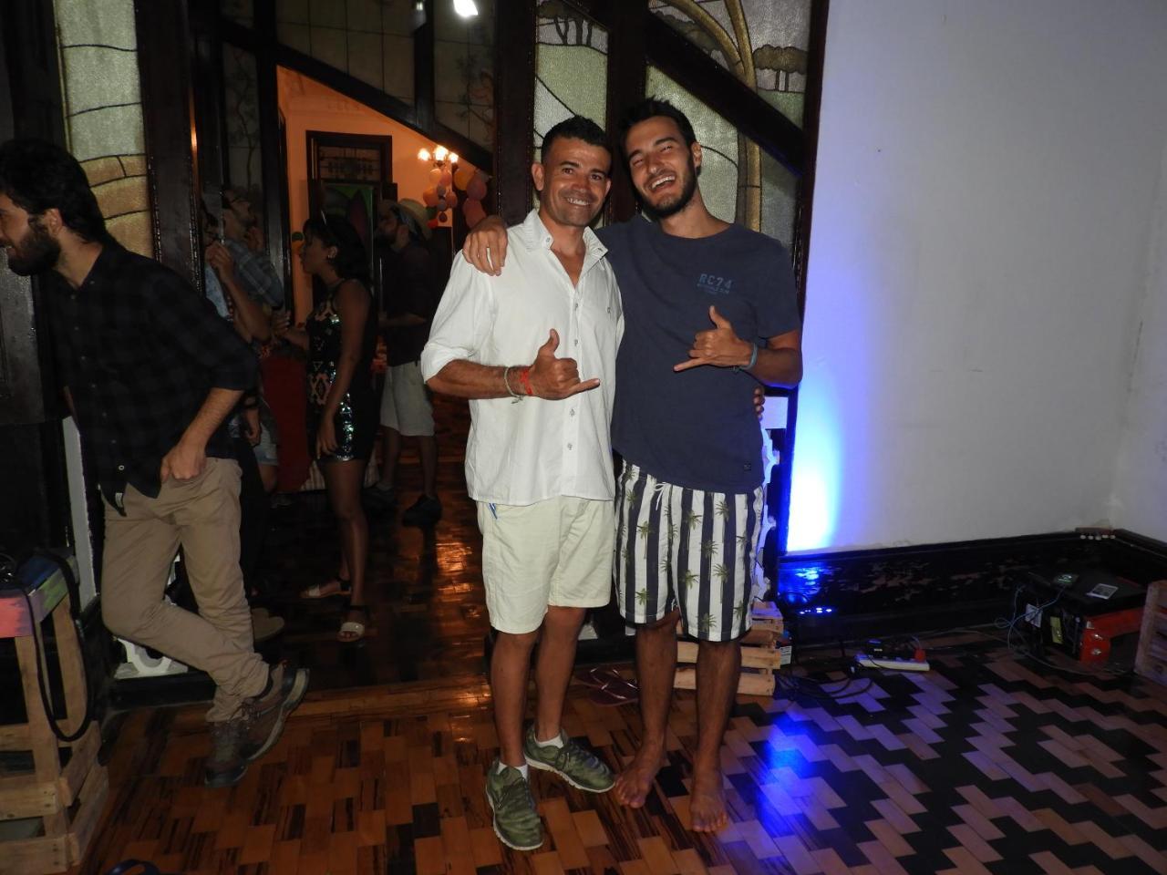 Salvador Surf Hostel Екстер'єр фото