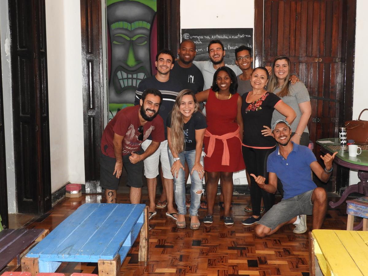 Salvador Surf Hostel Екстер'єр фото