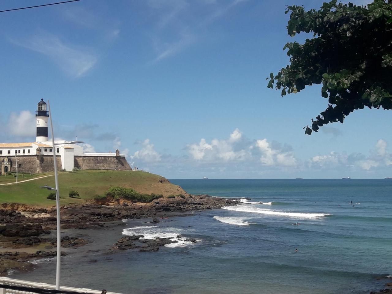 Salvador Surf Hostel Екстер'єр фото