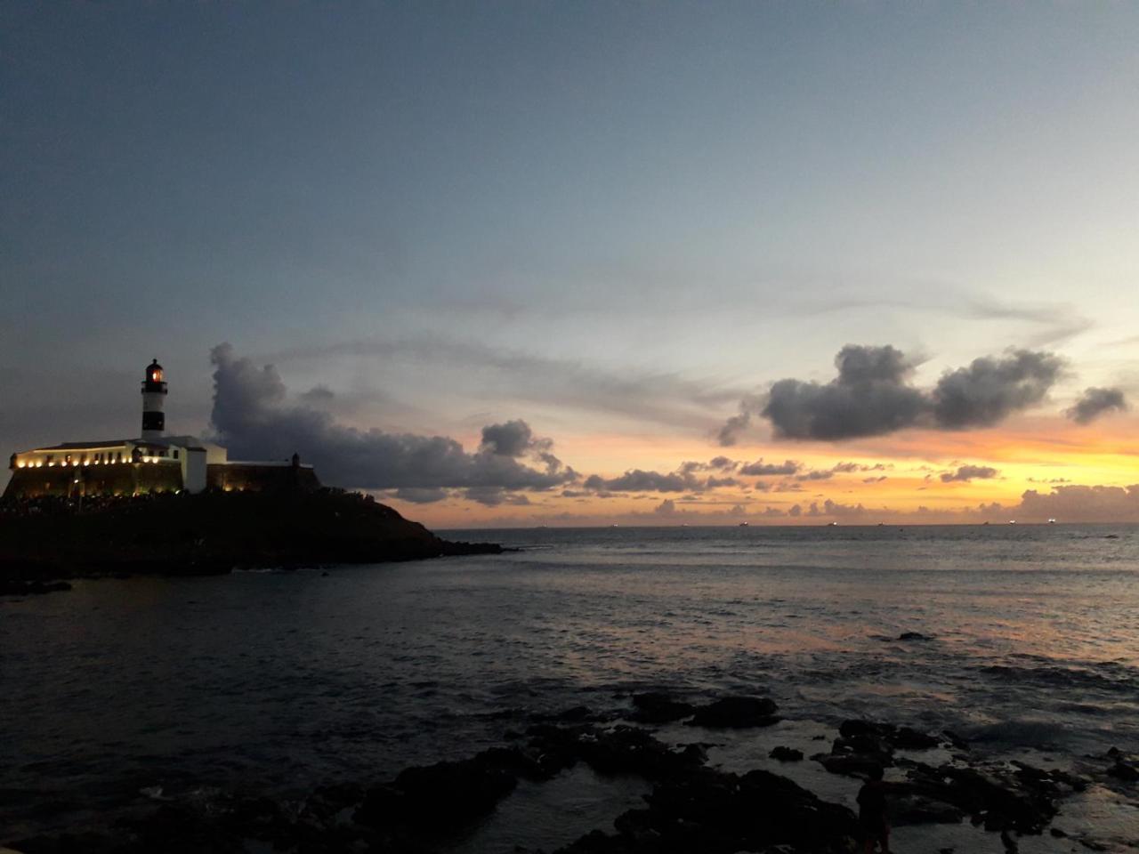 Salvador Surf Hostel Екстер'єр фото