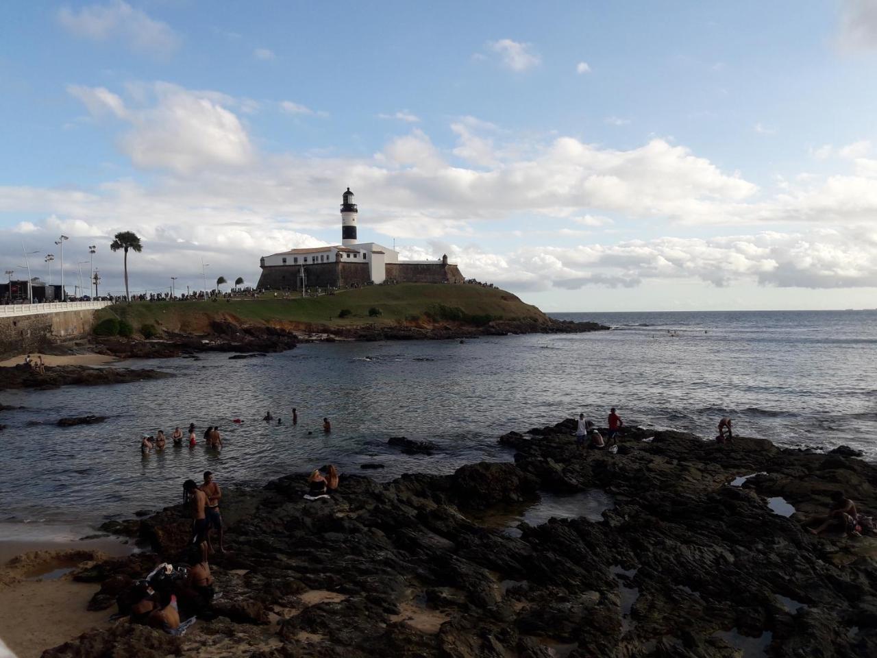 Salvador Surf Hostel Екстер'єр фото
