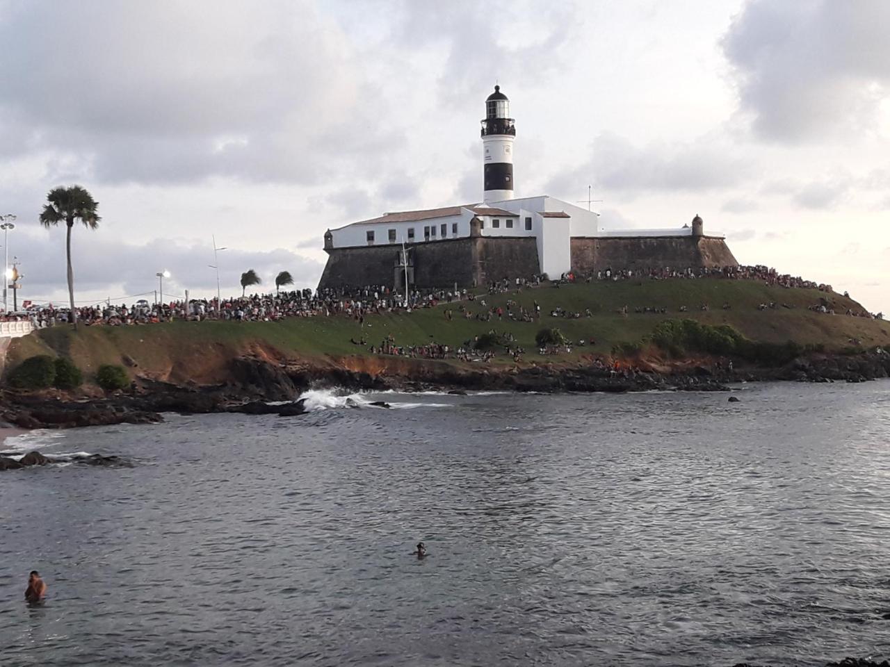 Salvador Surf Hostel Екстер'єр фото