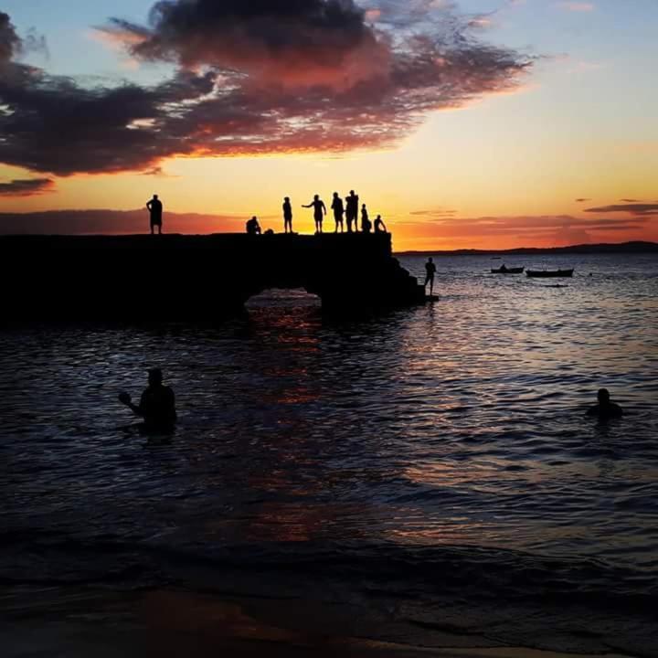 Salvador Surf Hostel Екстер'єр фото