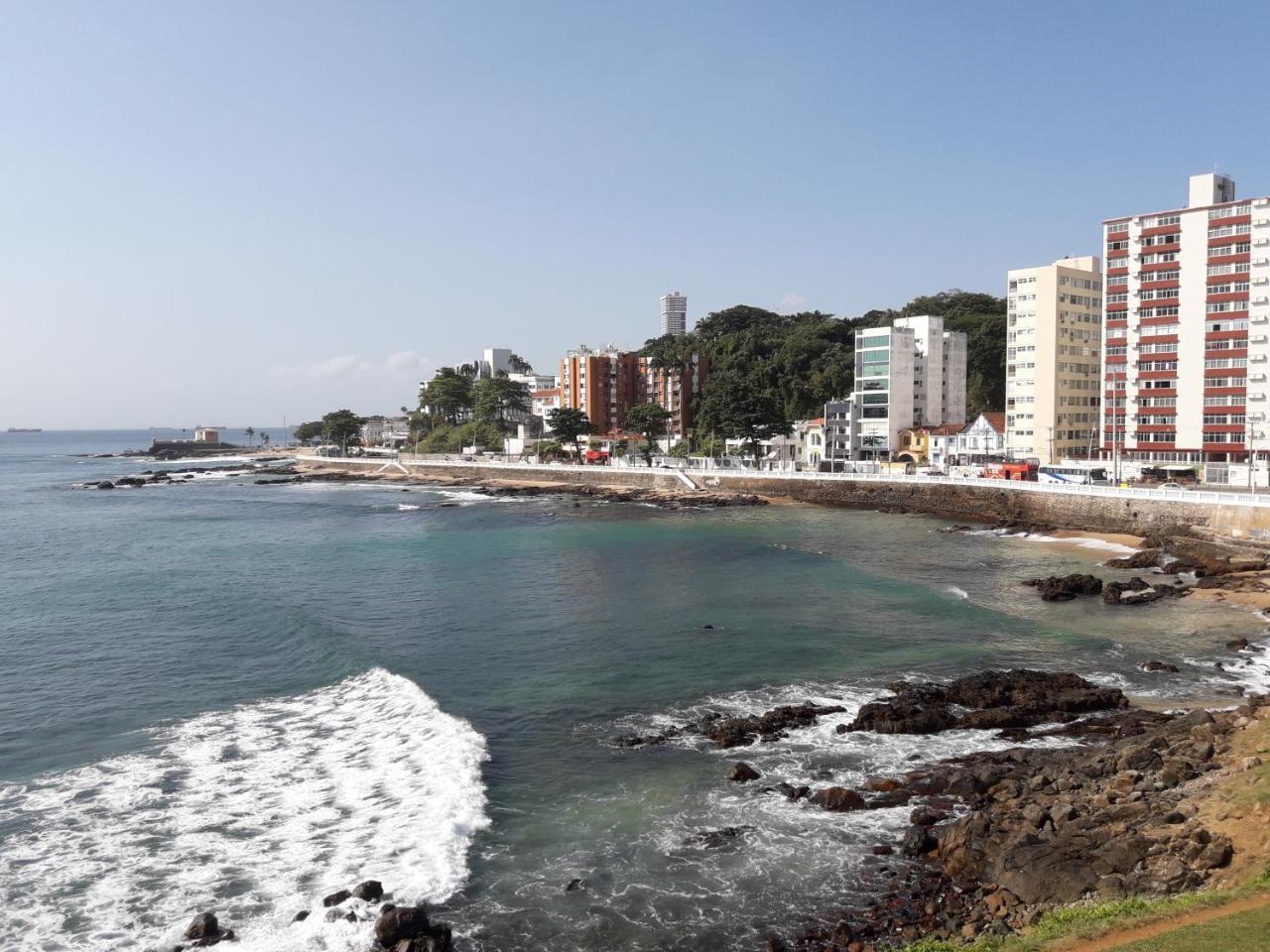 Salvador Surf Hostel Екстер'єр фото