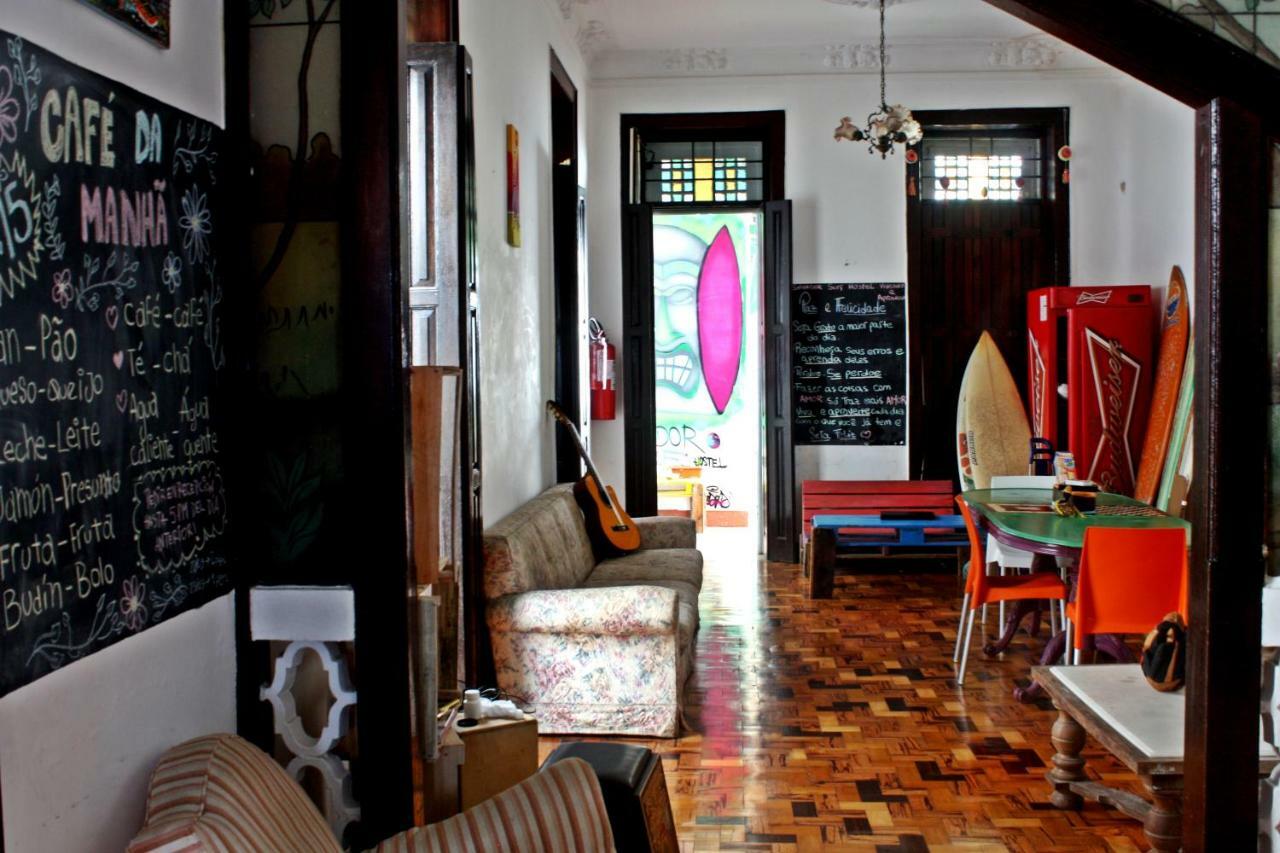 Salvador Surf Hostel Екстер'єр фото