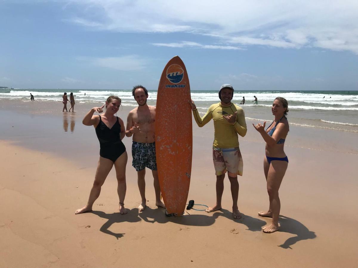 Salvador Surf Hostel Екстер'єр фото